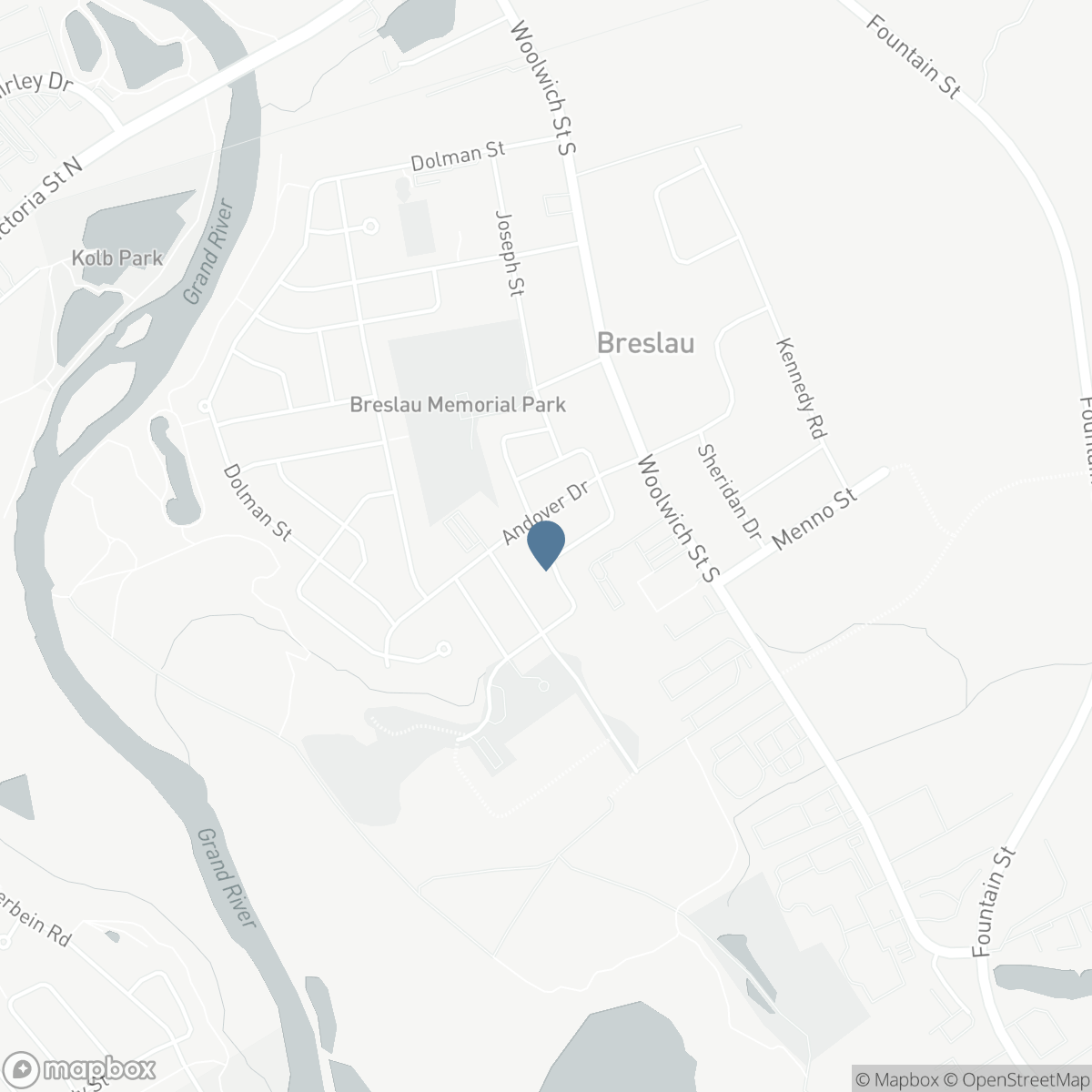 385 STARLIGHT AVENUE, Woolwich, Ontario N0B 1M0